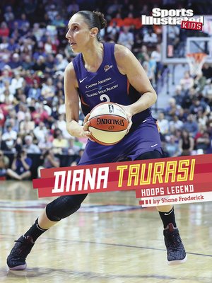 cover image of Diana Taurasi